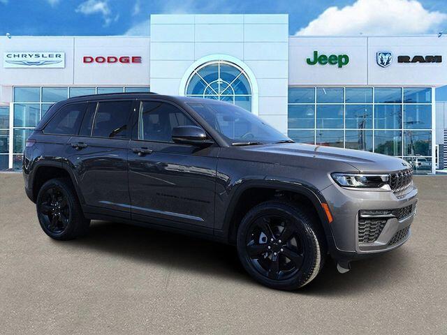 2026 Jeep Grand Cherokee