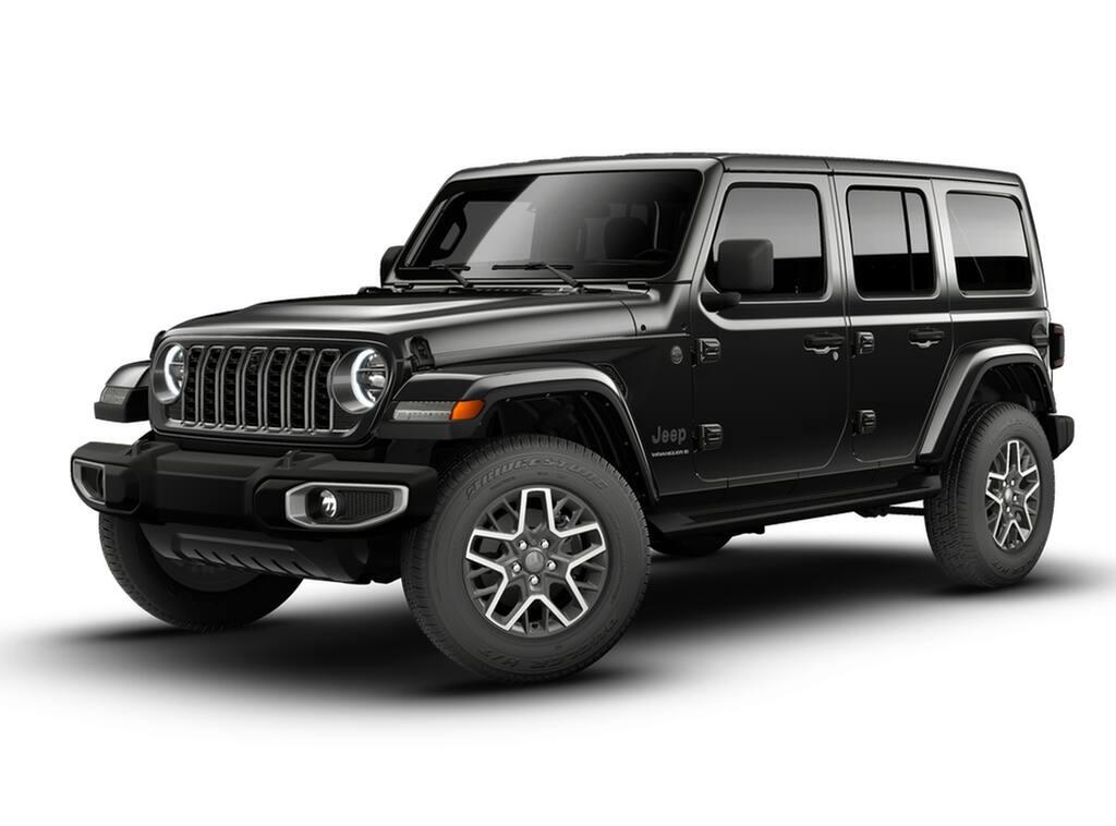 2026 Jeep Wrangler's photo