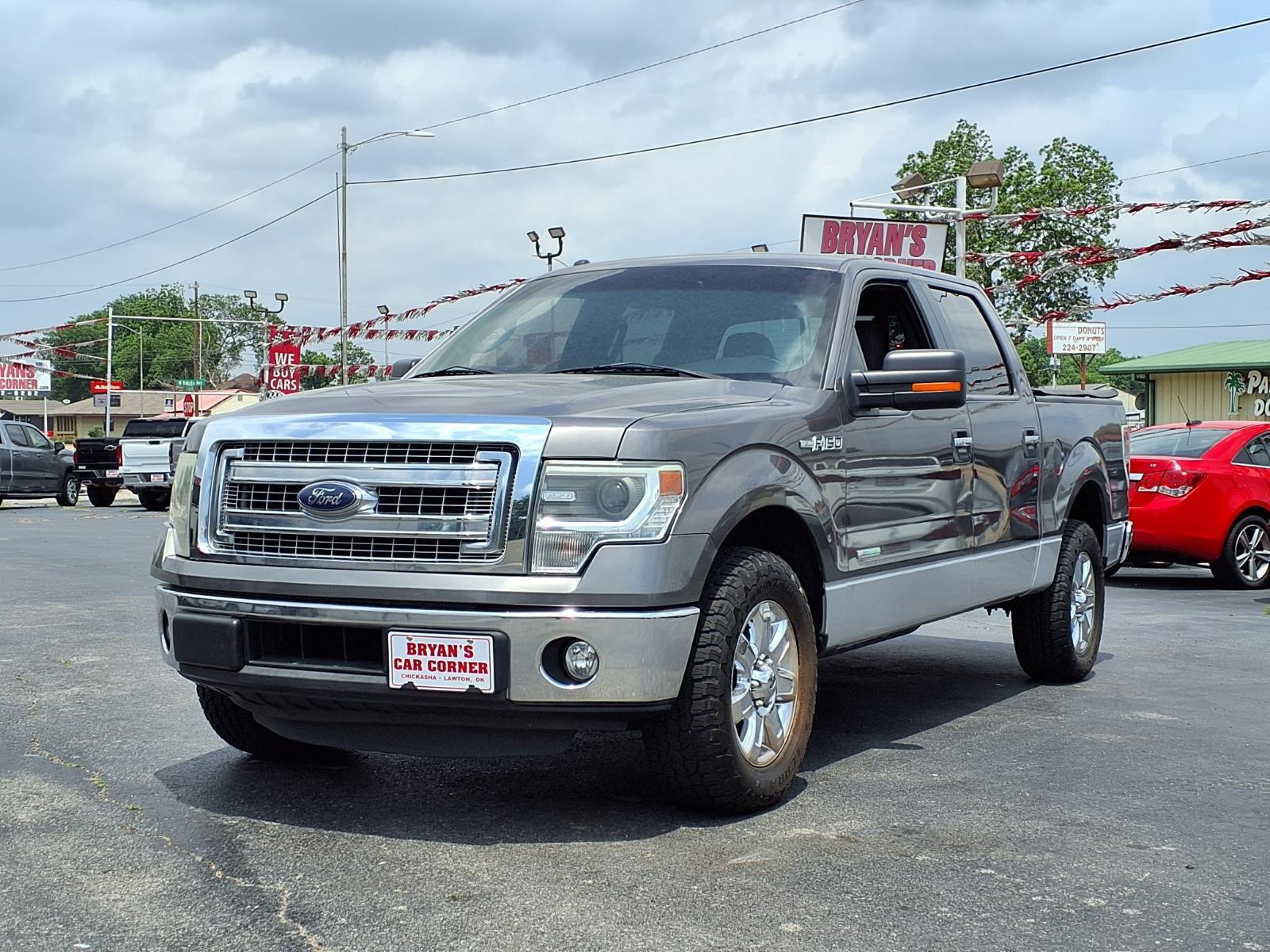 2014 Ford F-150 XLT SuperCrew 145-in's photo