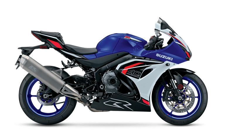 2027 Suzuki GSX-R1000 40th Anniversary Edition