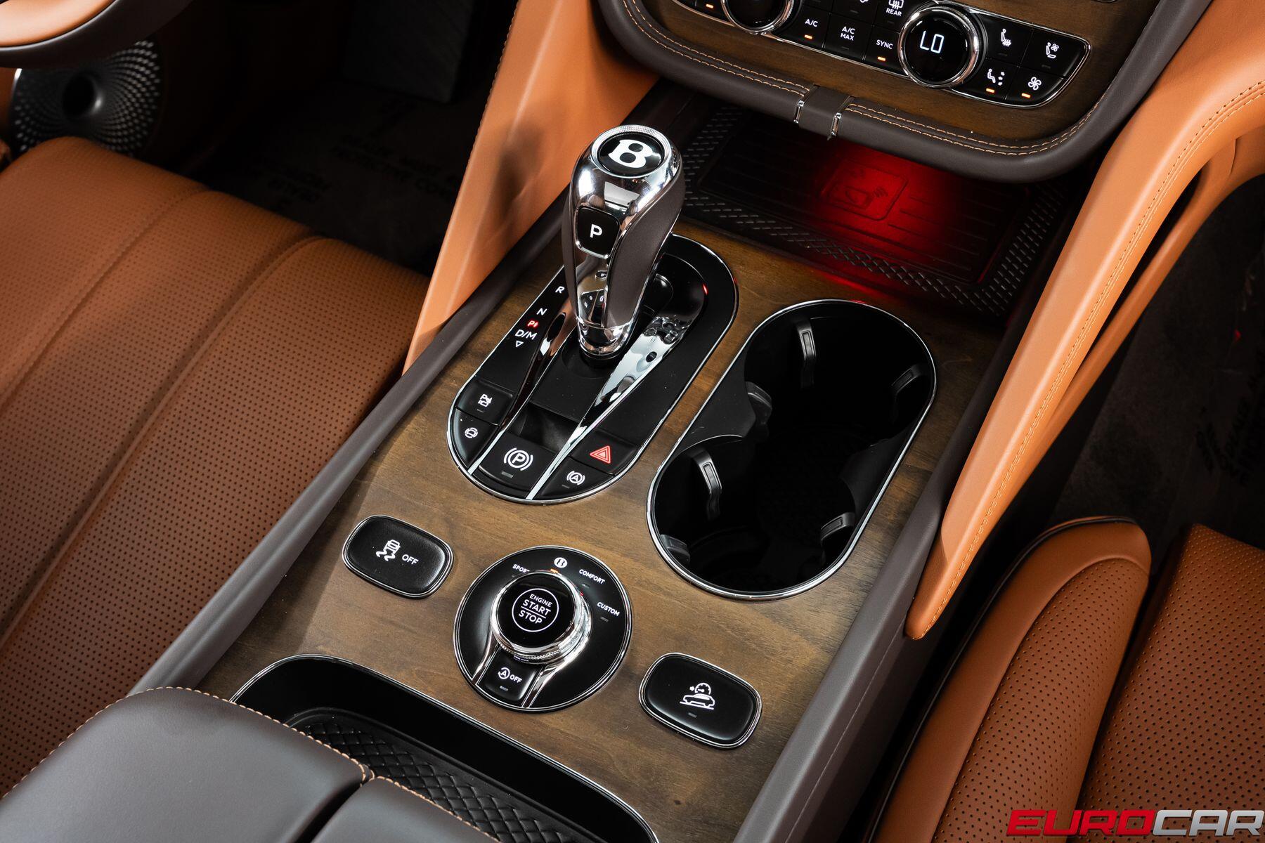 2024 Bentley Bentayga V8 *FRONT SEAT COMFORT SPEC * PANORAMIC SUNROOF*Image 30
