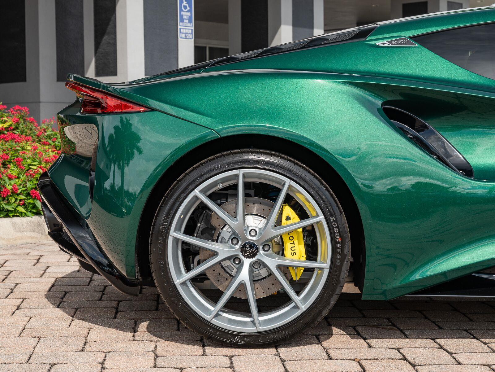 Used 2026 Lotus Emira Turbo SE