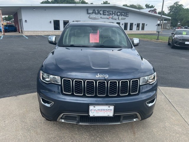 Used 2020 Jeep Grand Cherokee Limited with VIN 1C4RJFBG7LC315463 for sale in Seaford, DE