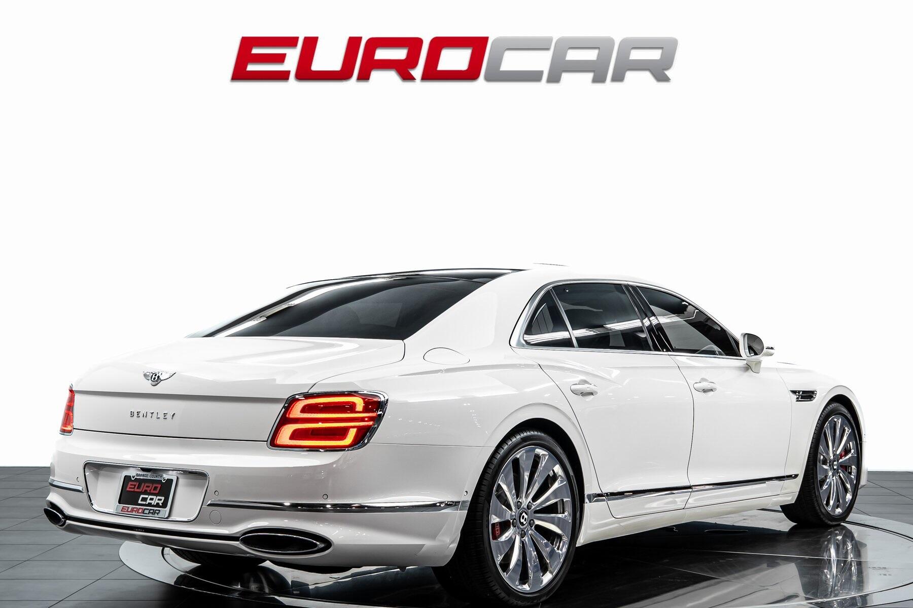 Used 2020 Bentley Flying Spur W12 *MULLINER EDITION * FRONT PPF*Image 5