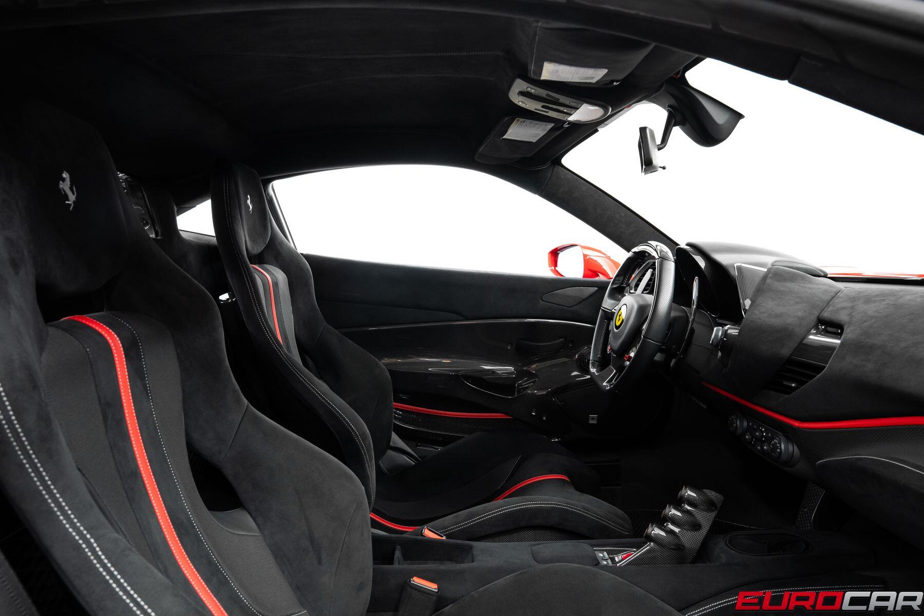 2019 Ferrari 488 Pista *HUGE CARBON OPTIONS * FACTORY CPO WARRANTY*Image 42