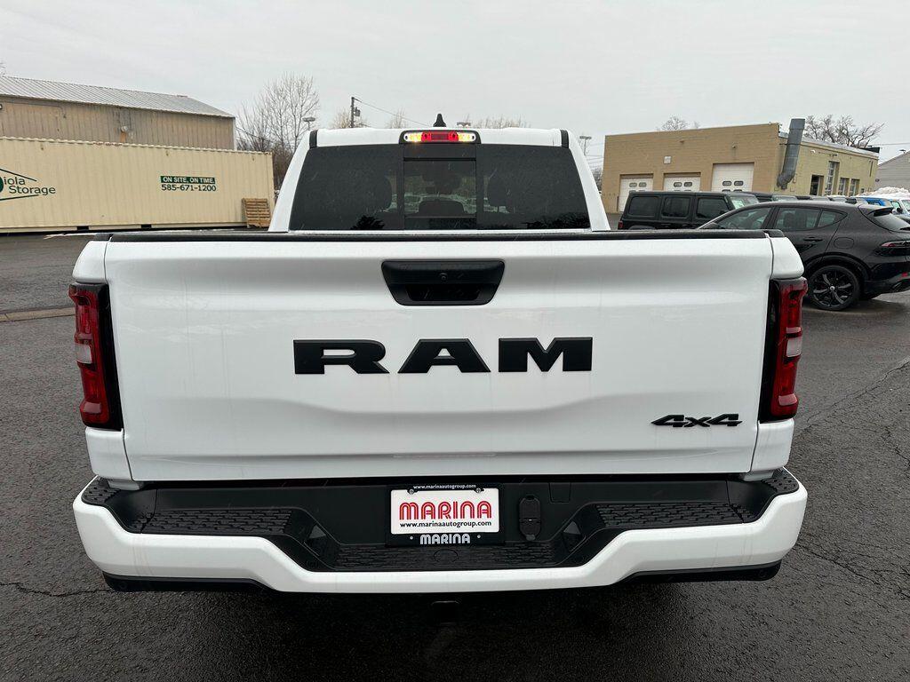 2025 RAM 1500 Tradesman - Photo 10