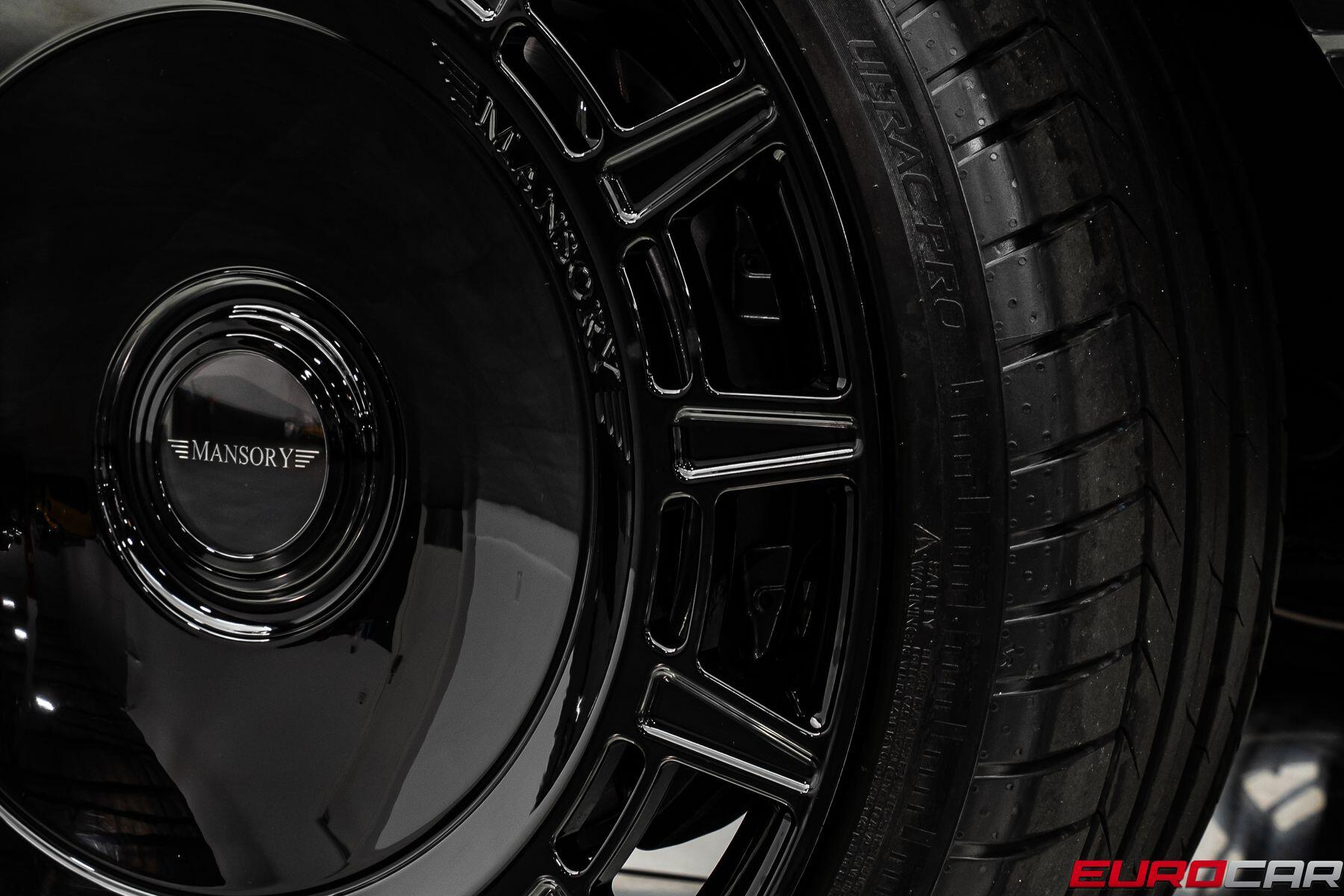 2025 Mercedes-Benz G-Class G 63 AMG *FULL MANSORY BUILD * SUNROOF*Image 33