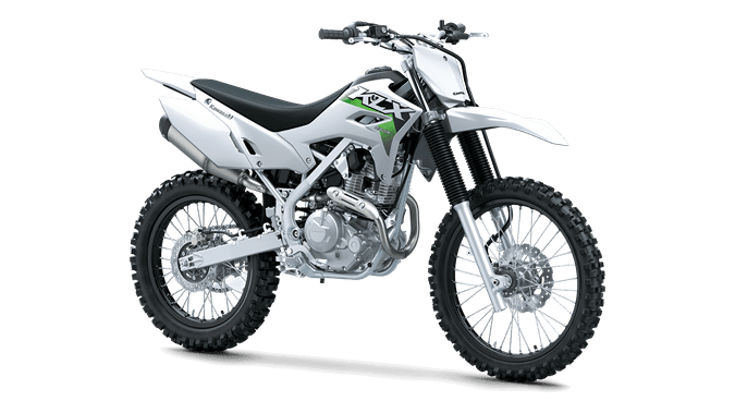 2026 Kawasaki KLX 230R S