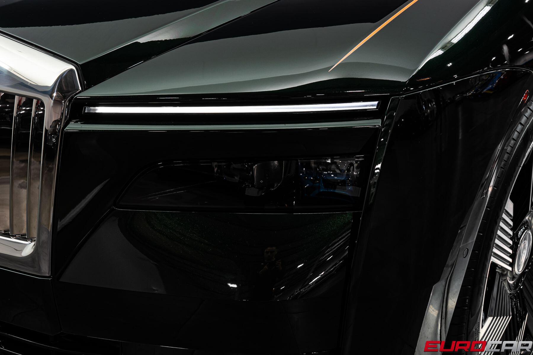 2024 Rolls-Royce Spectre *TRI-COLOR INTERIOR * CANADEL DOORS*Image 12