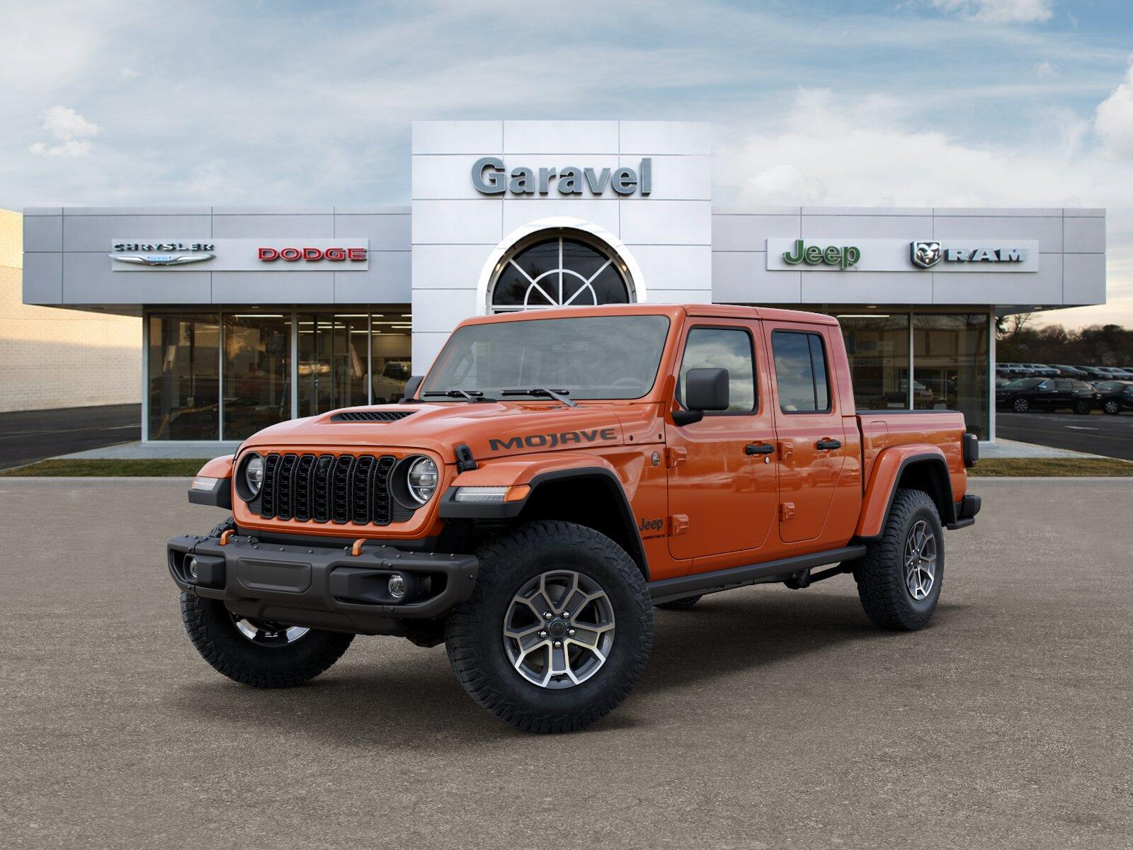 2026 Jeep Gladiator Gladiator Mojave X 4x4
