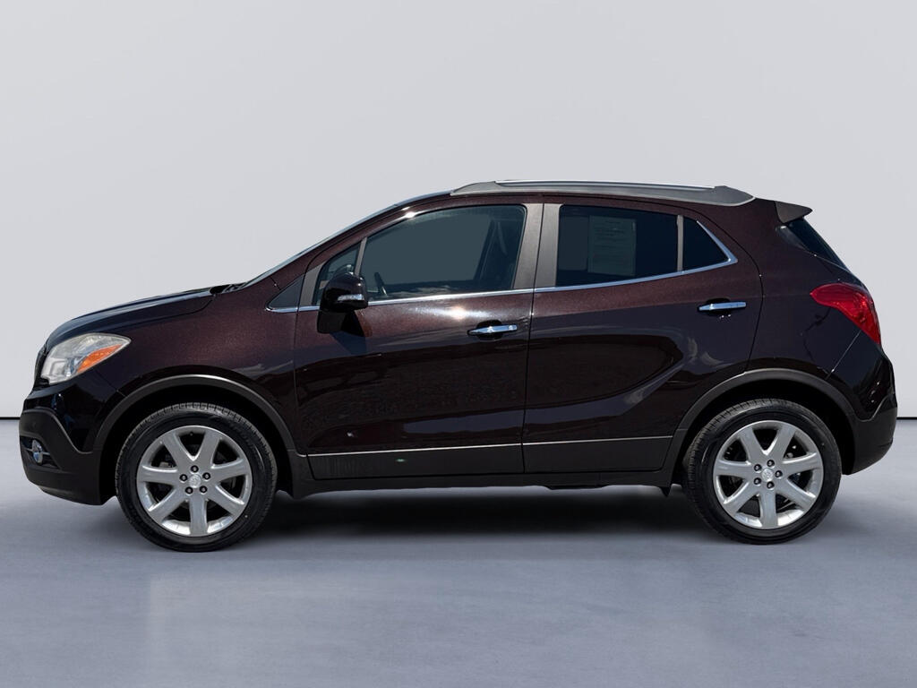 Used 2015 Buick Encore Premium with VIN KL4CJHSB0FB242236 for sale in Rogersville, TN