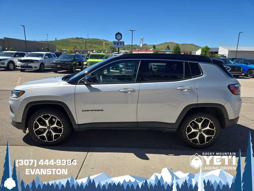 2025 Jeep Compass Limited - Photo 6