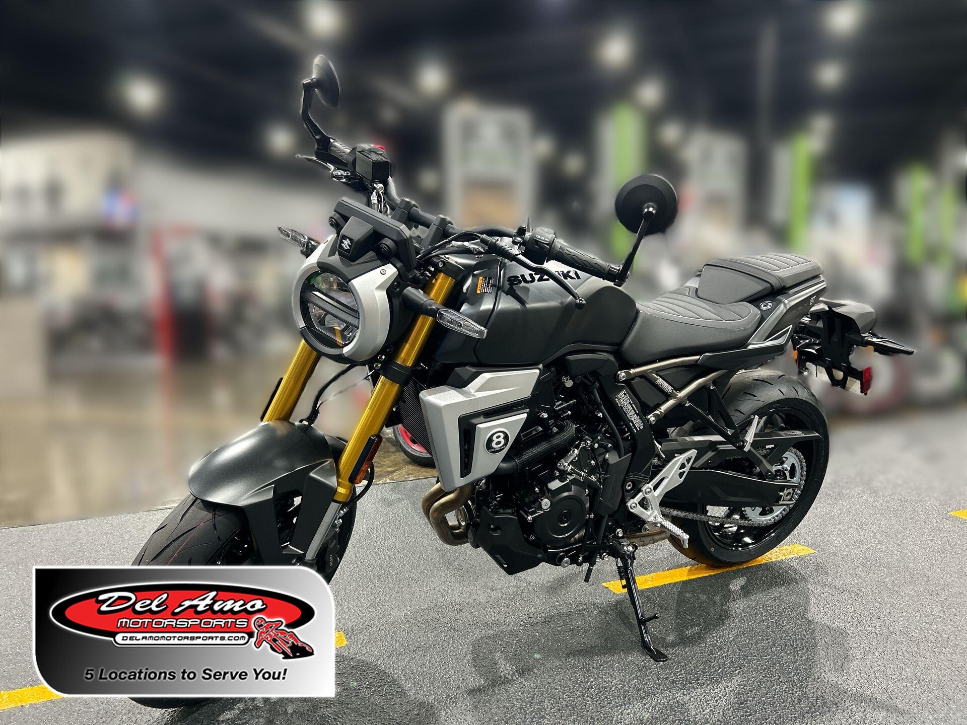 2026 Suzuki GSX-8TT