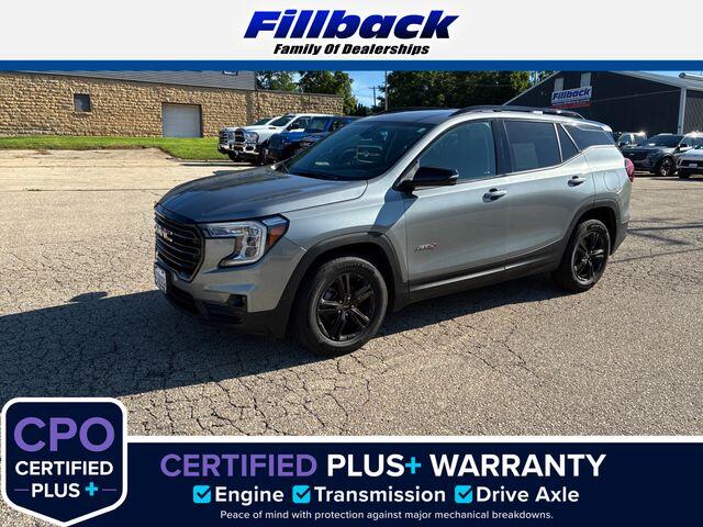 2023 GMC Terrain