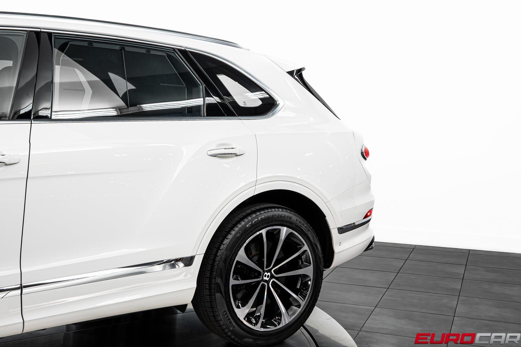 Used 2023 Bentley Bentayga *FRONT SEAT COMFORT SPEC*Image 14