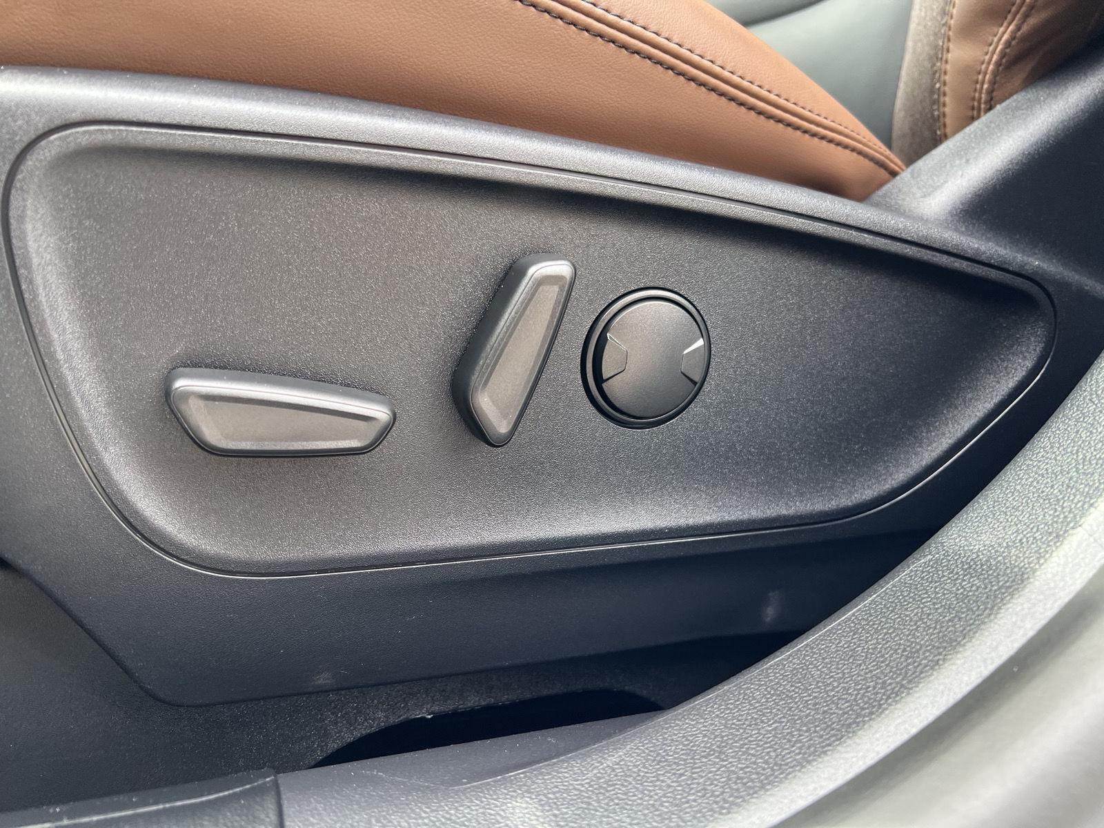2025 Ford Bronco Sport Outer Banks - Photo 21