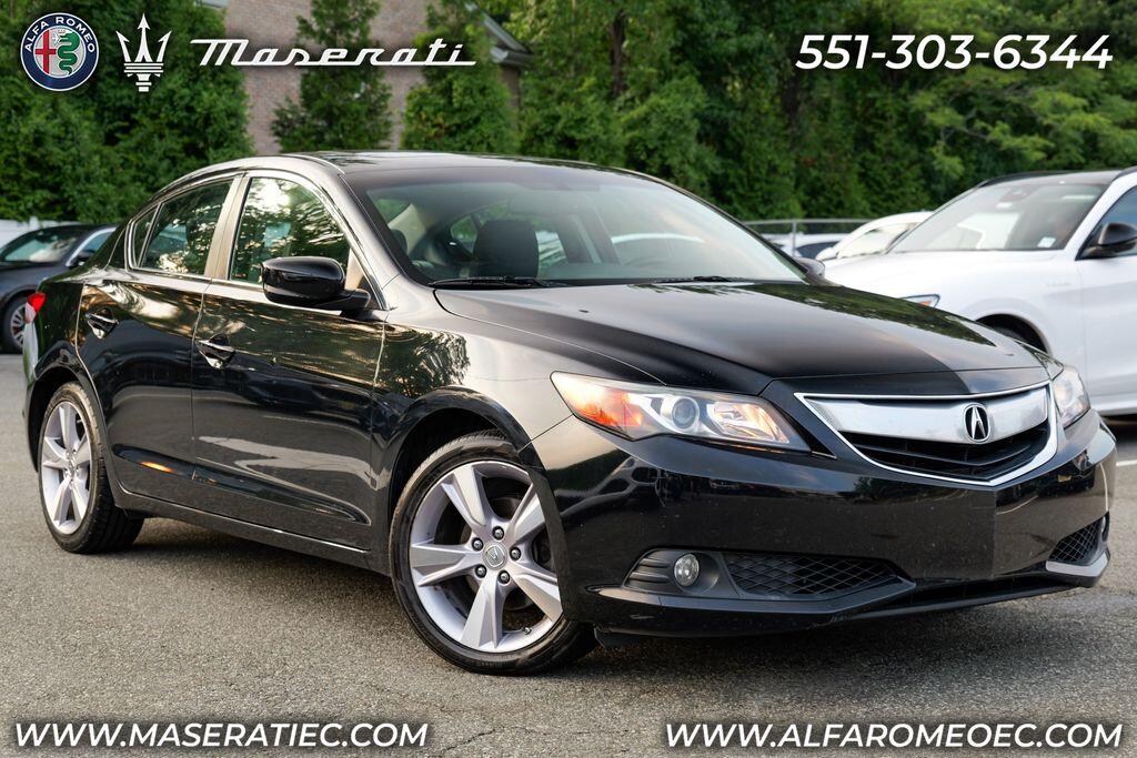 2015 Acura ILX 2.0L