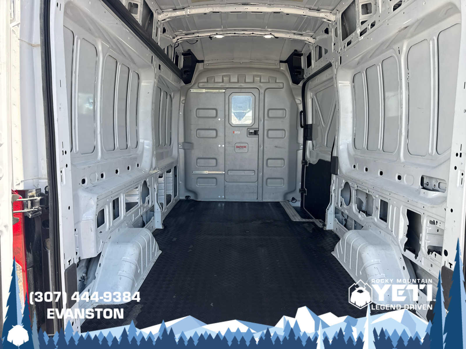 2025 Ford Transit Van Base - Photo 21
