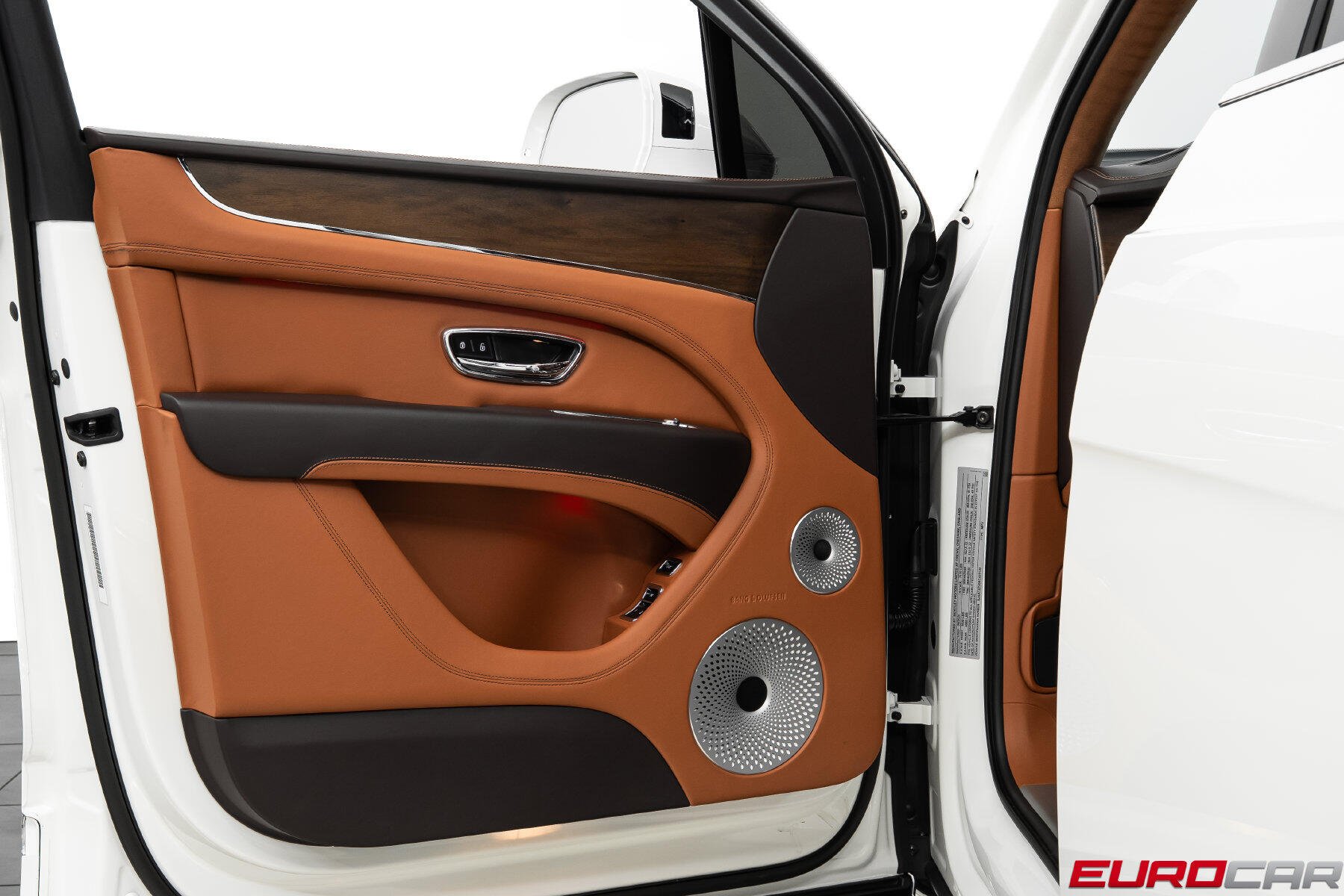 2024 Bentley Bentayga V8 *FRONT SEAT COMFORT SPEC * PANORAMIC SUNROOF*Image 22