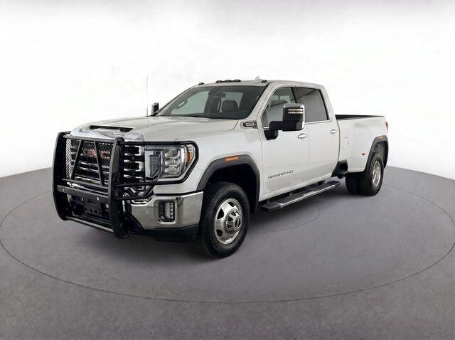 2020 GMC Sierra 4WD Crew Cab Long Box SLT's photo
