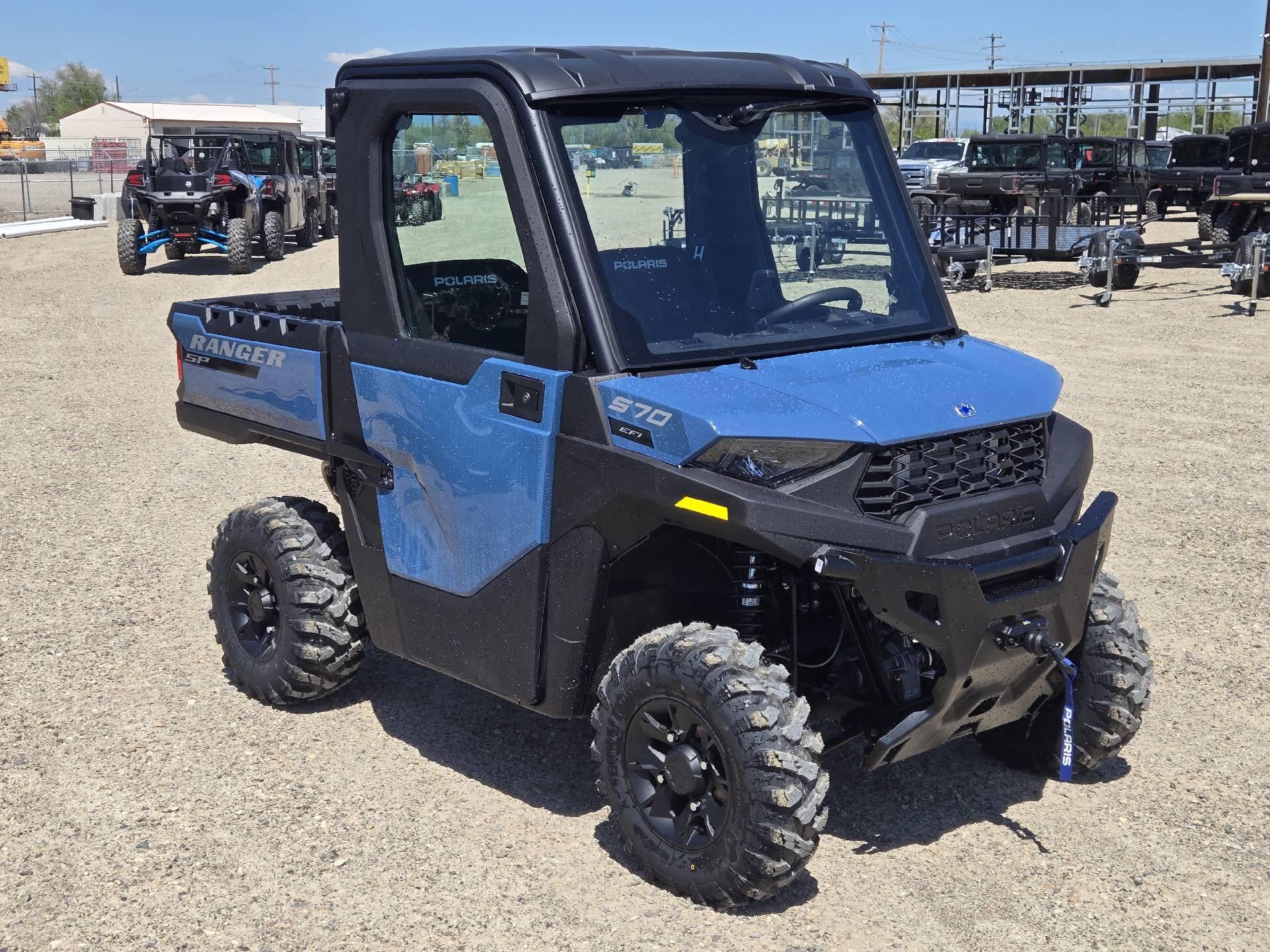 2026 Polaris RANGER SP 570 NorthStar Edition