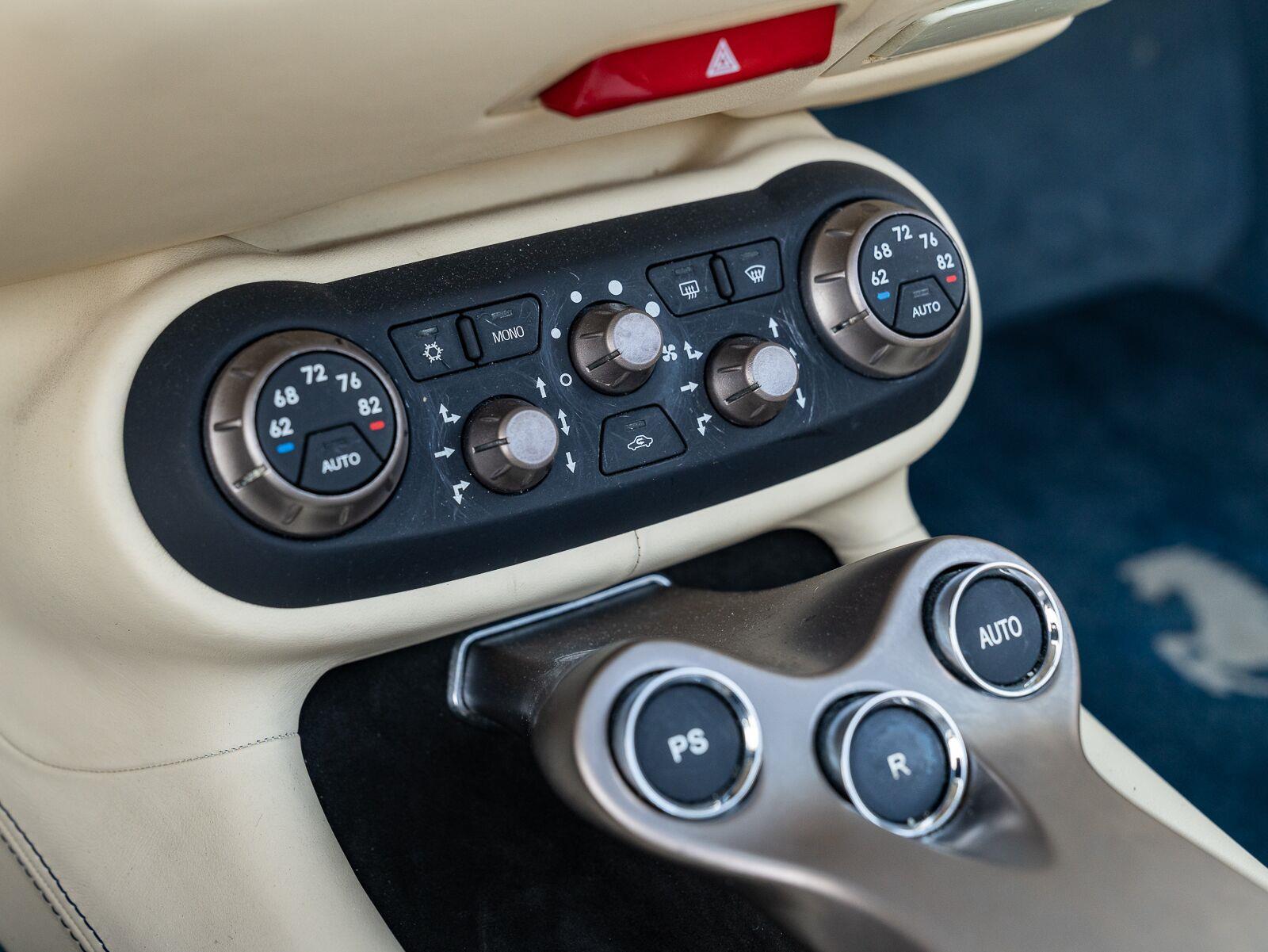 Used 2010 Ferrari California 