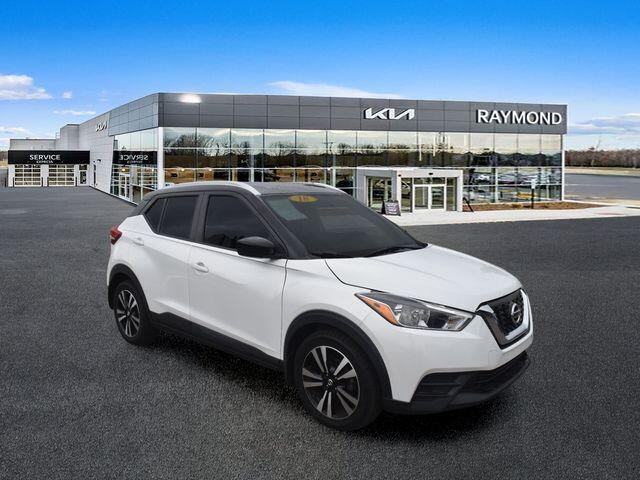 2018 Nissan Kicks