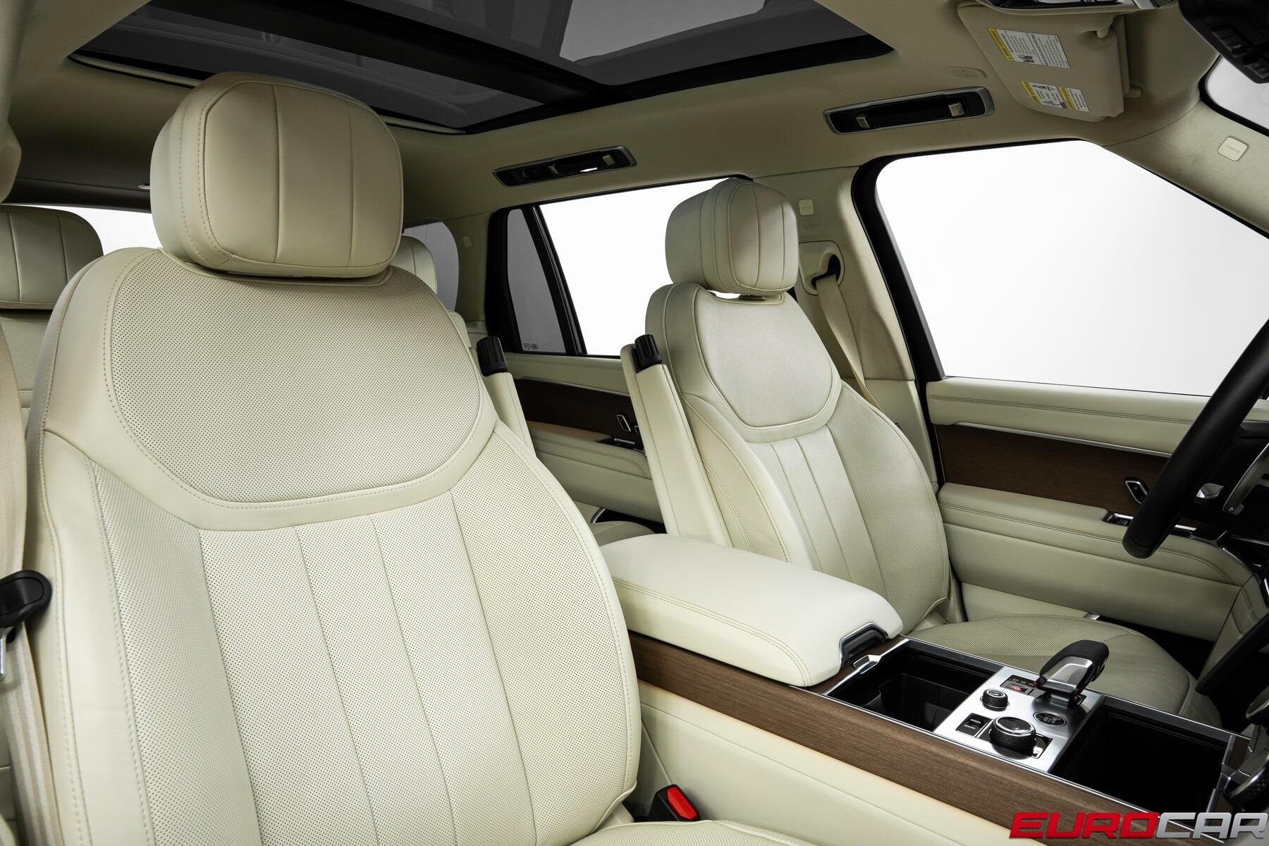 Used 2023 Land Rover Range Rover SE LWB *7-SEATER * PANORAMIC ROOF*Image 35