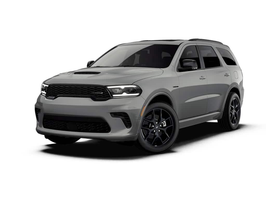 2027 Dodge Durango Durango Gt Hemi V8 Premium Awd