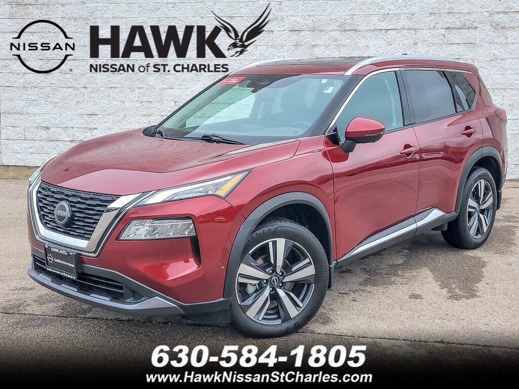 2023 Nissan Rogue SL