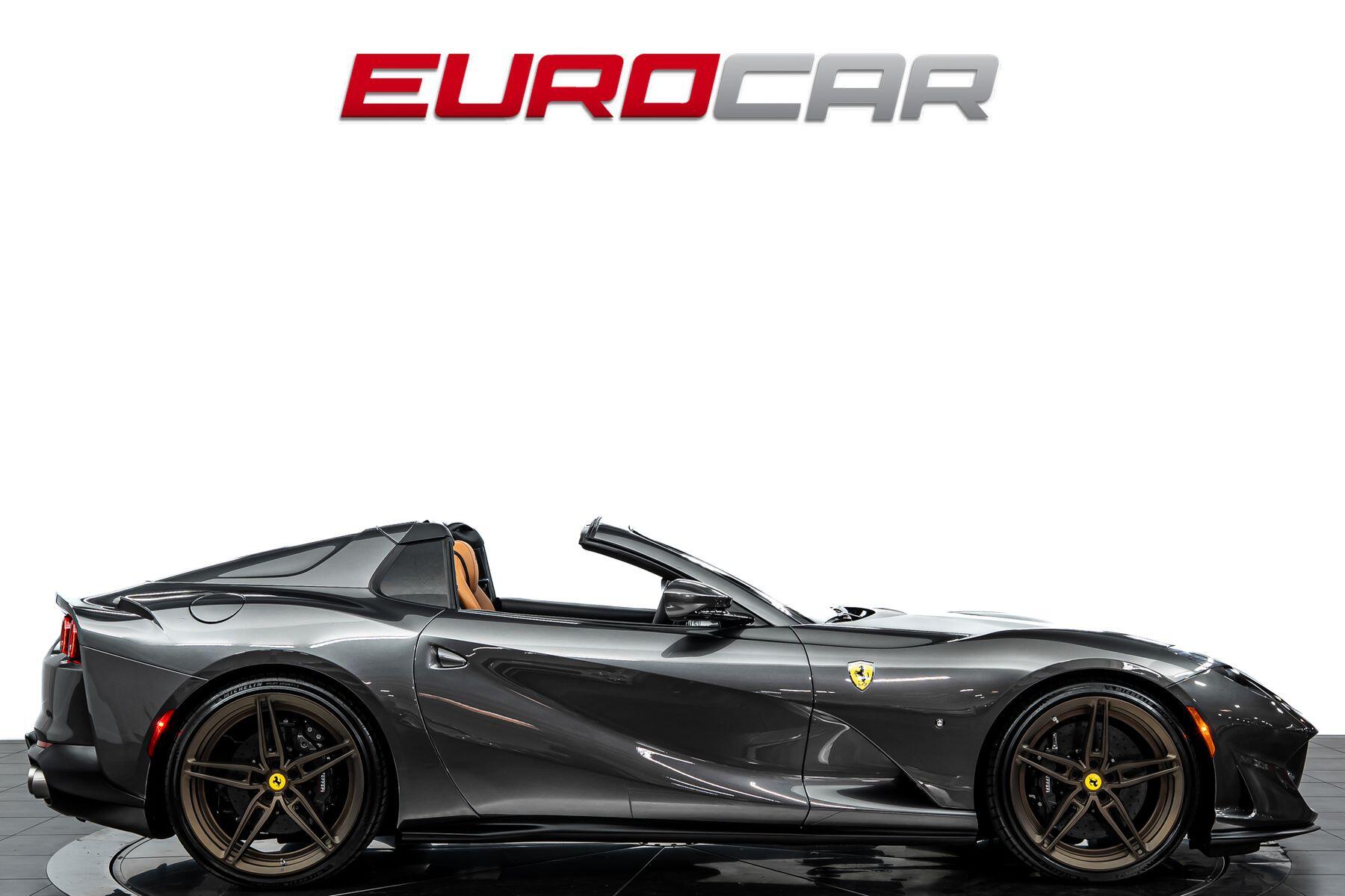 2021 Ferrari 812 GTS *SUSPENSION LIFTER * CUSTOM WHEELS*Image 7