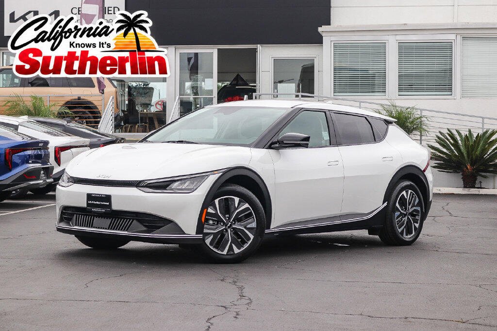 2024 Kia EV6