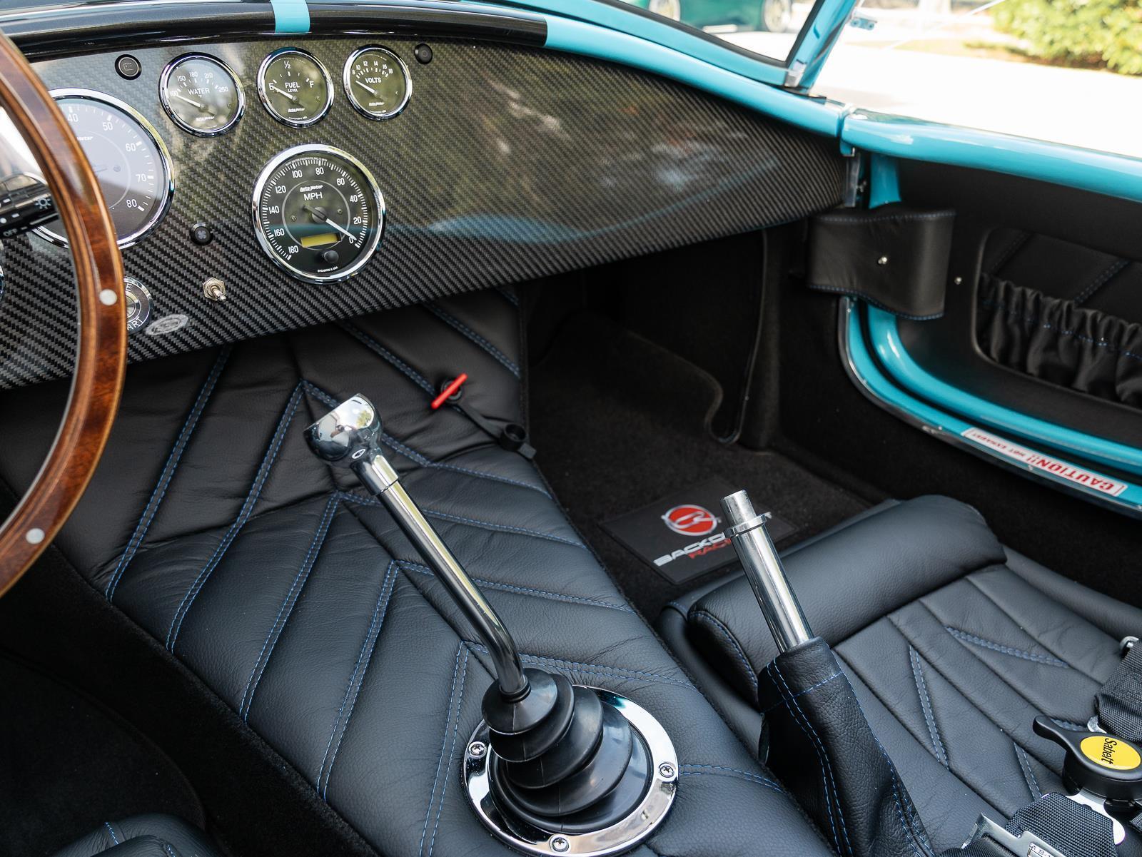 Used 1965 Backdraft Shelby Replica 