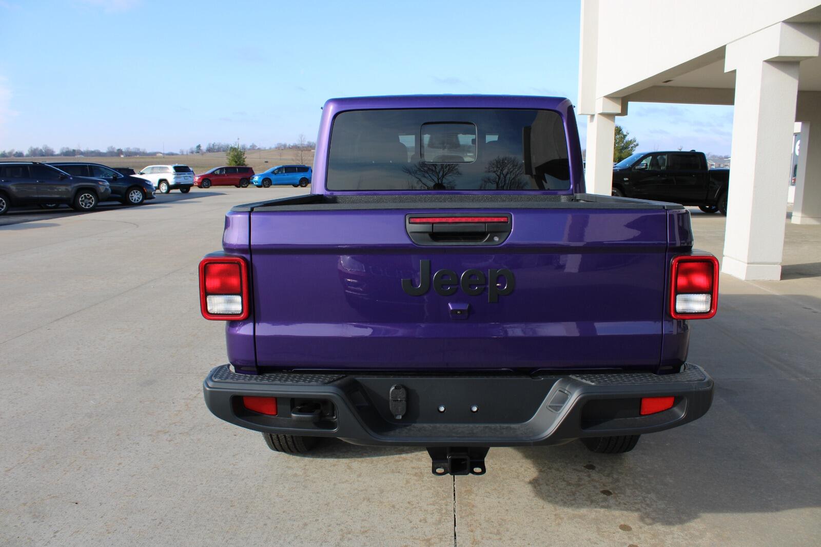 2026 Jeep Gladiator Sport S - Photo 8