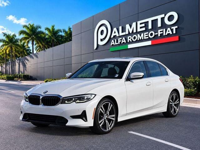 2021 BMW 3 Series 330i
