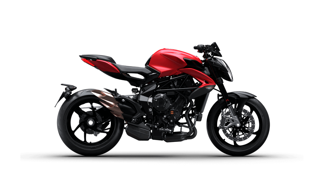 2026 MV Agusta Brutale 800