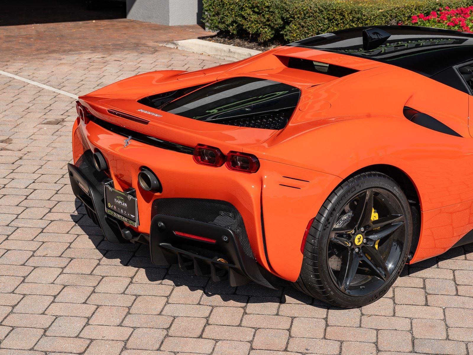 Used 2021 Ferrari SF90 Stradale 
