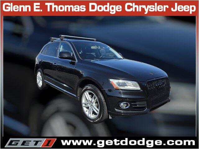 2017 Audi Q5