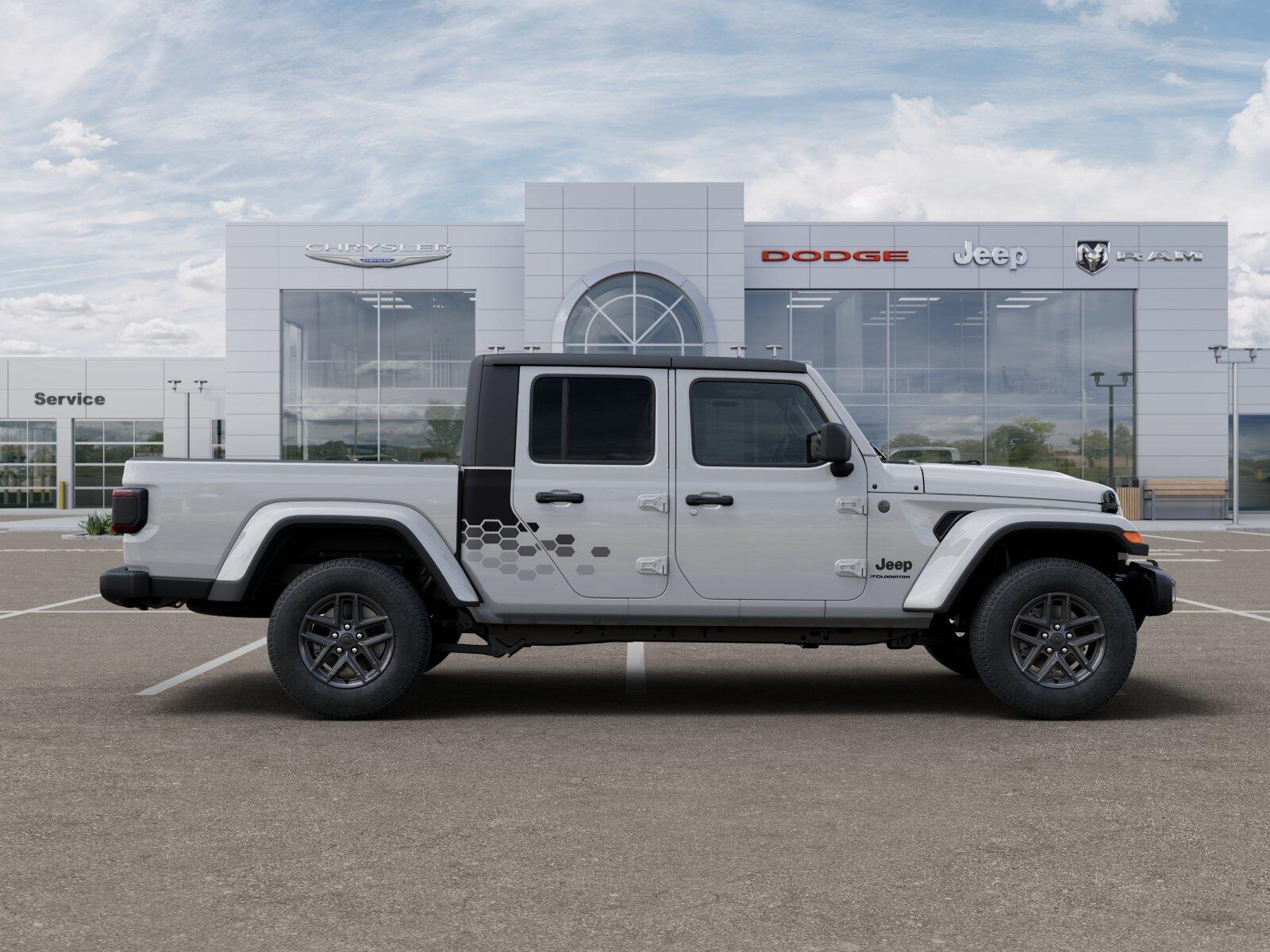 2025 Jeep Gladiator Sport S - Photo 34