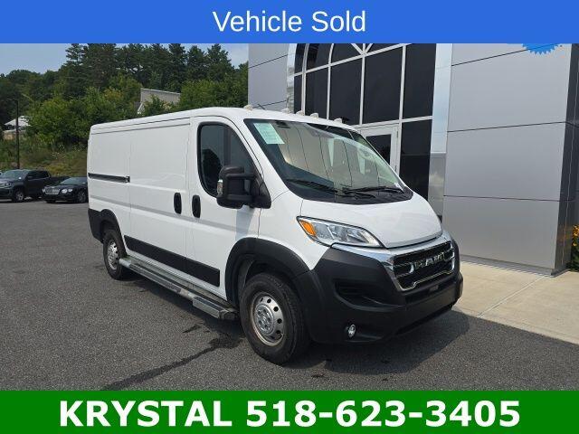 2023 RAM ProMaster 2500 136" WB Low Roof's photo