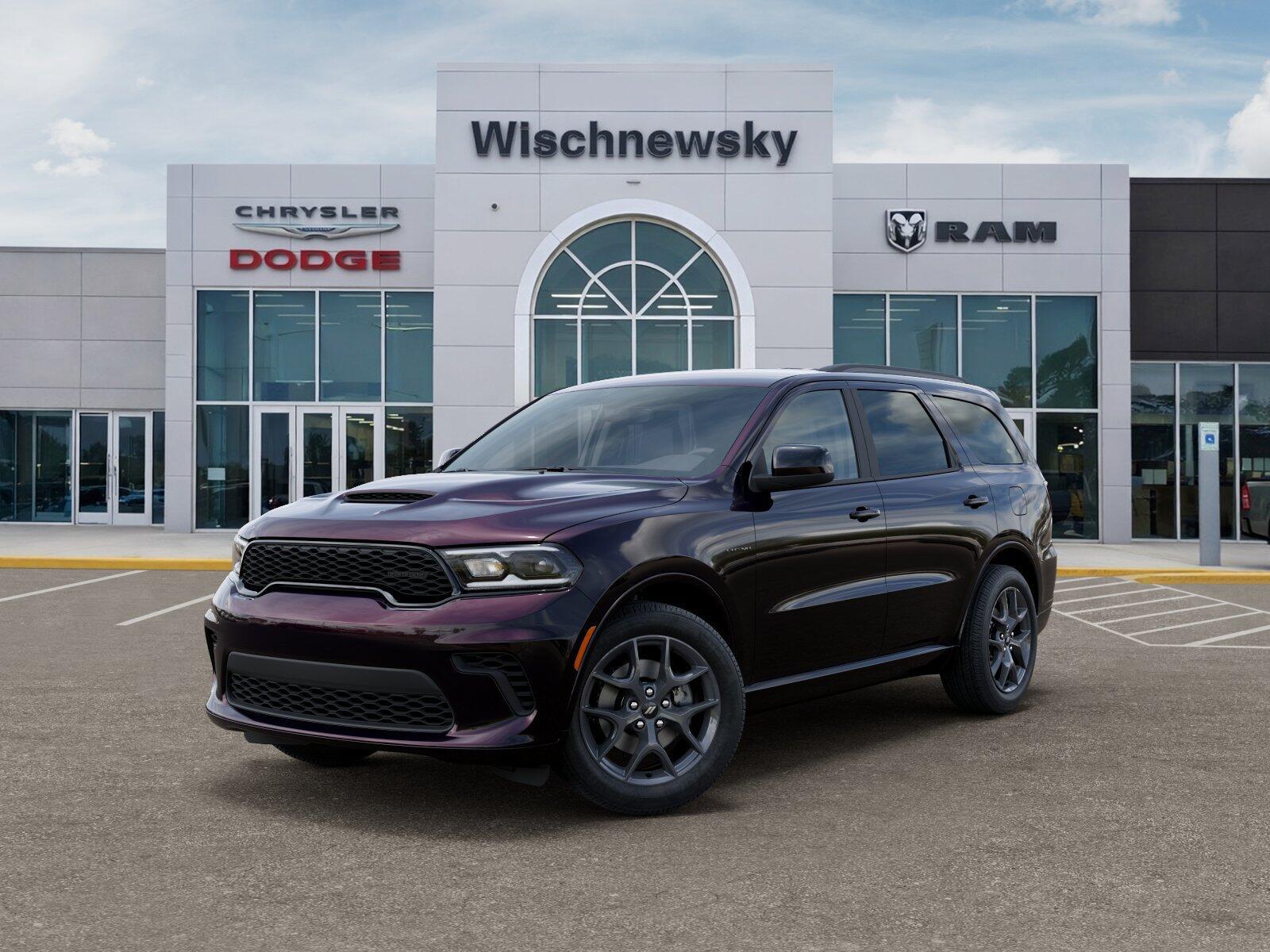 2026 Dodge Durango GT HEMI V8