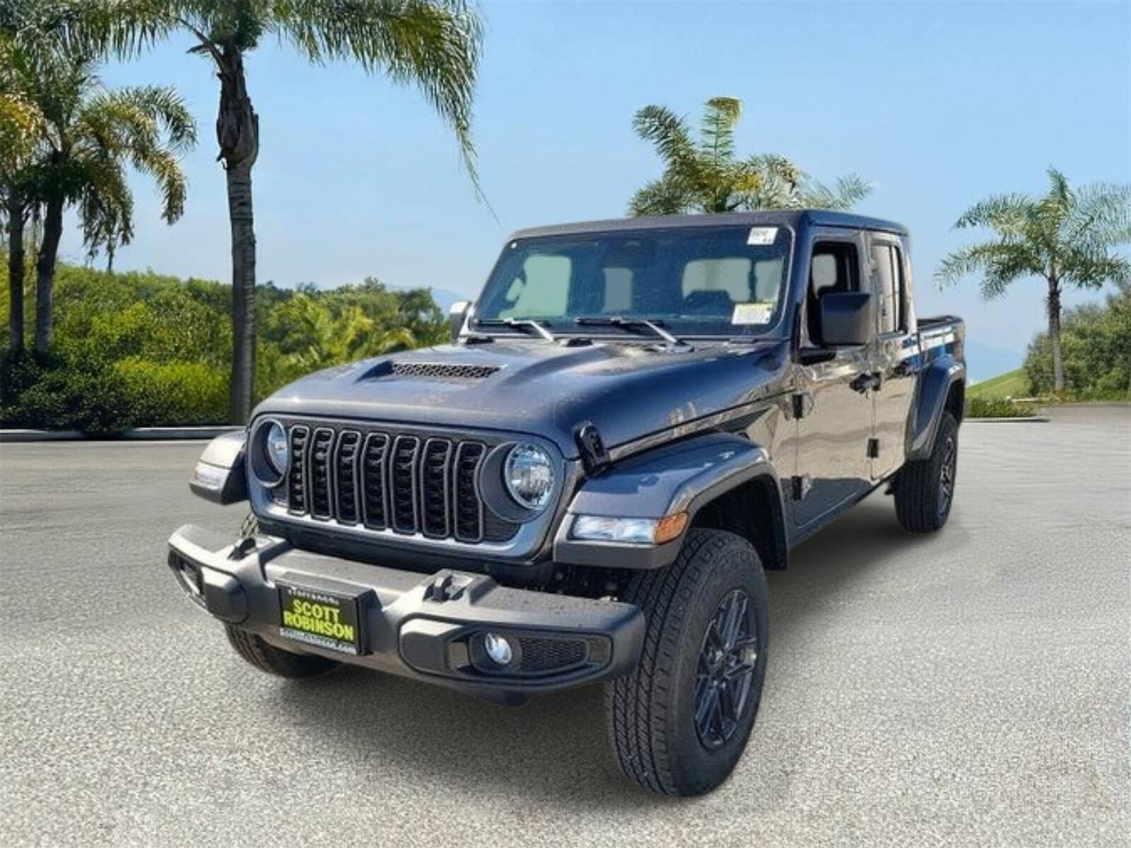 2026 Jeep Gladiator Gladiator Sport S 4x4