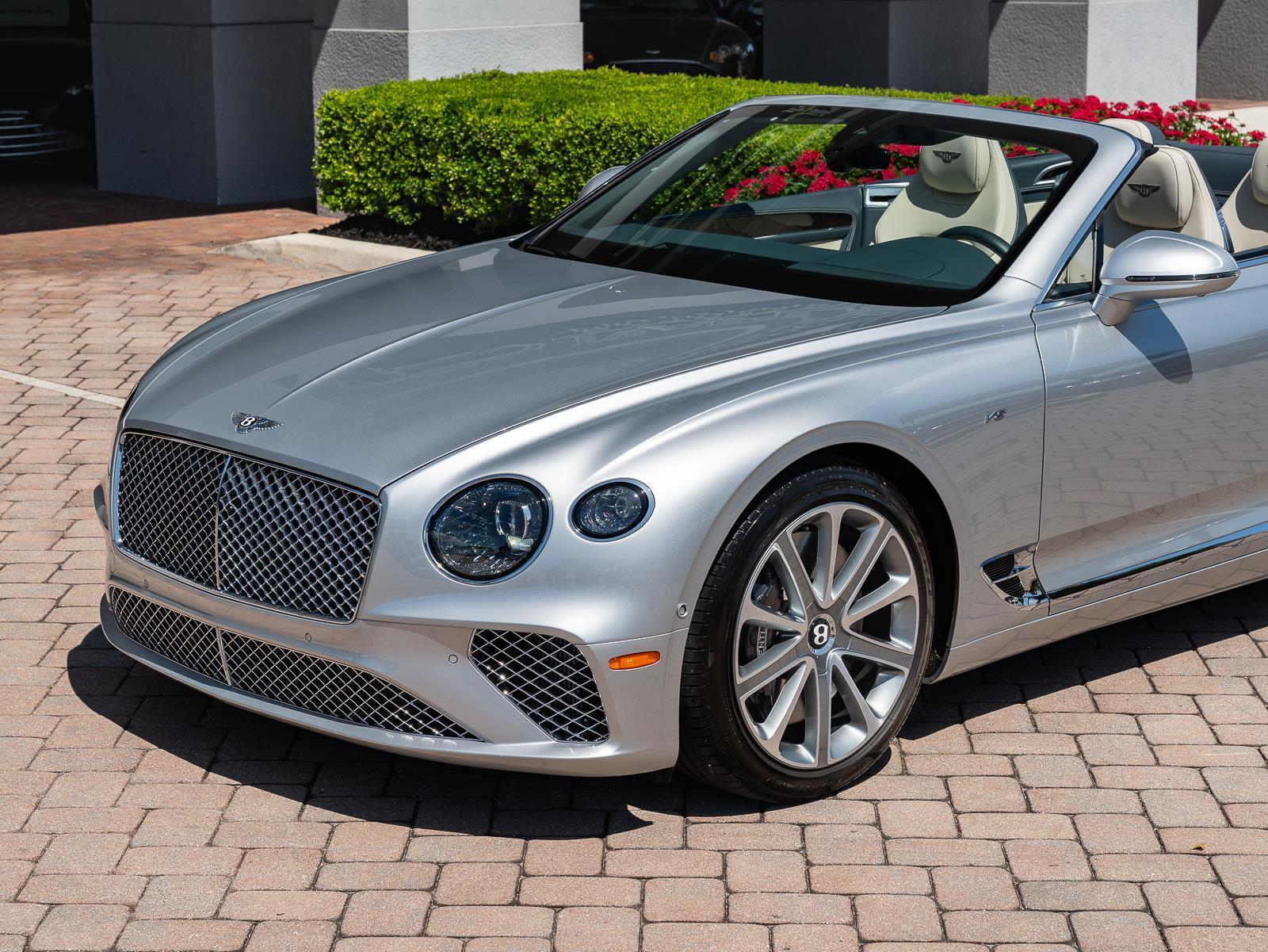 Used 2022 Bentley Continental GT V8
