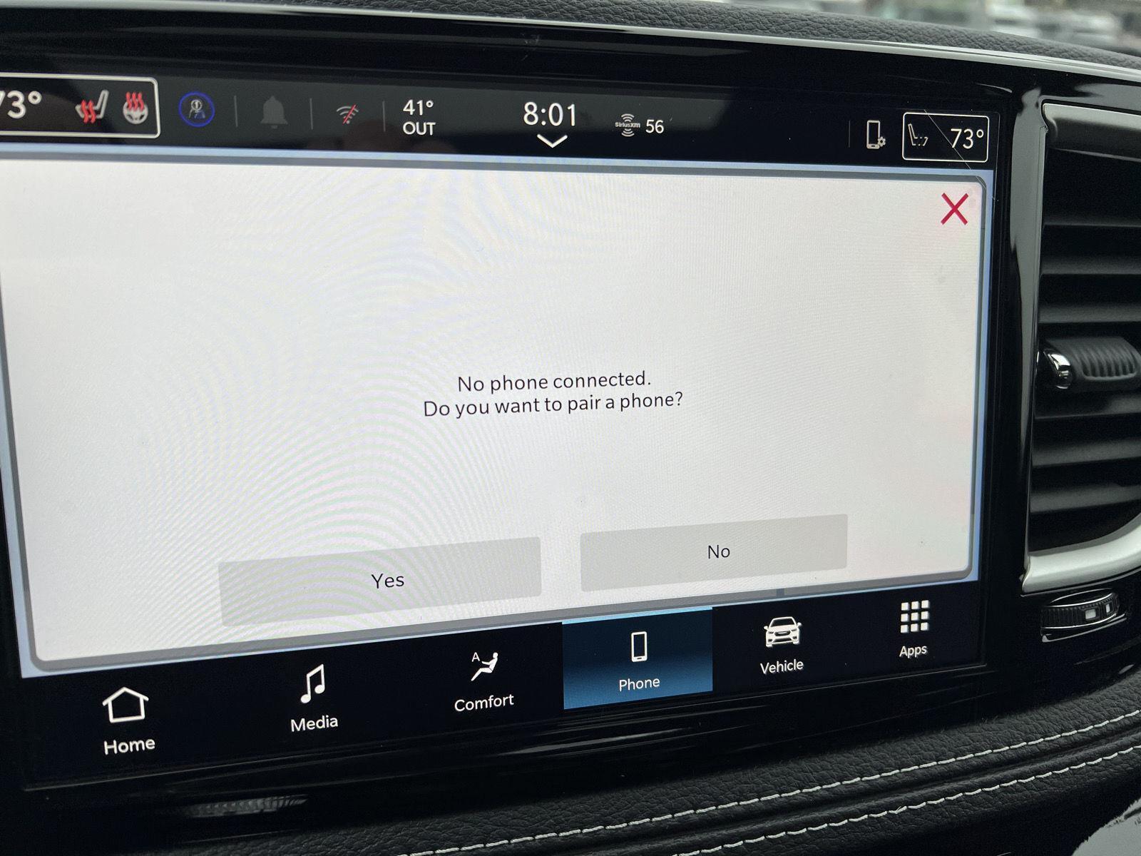 2026 Chrysler Pacifica Select - Photo 28