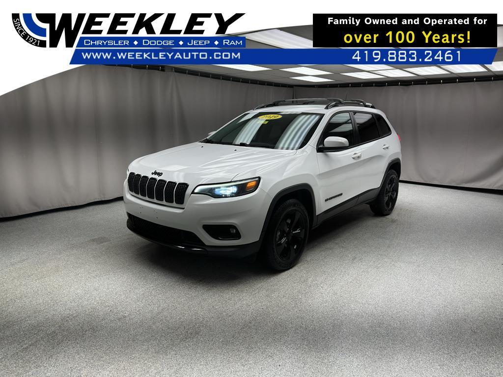 2019 Jeep Cherokee Altitude 4X4's photo