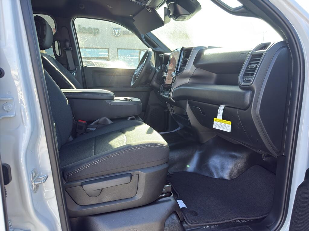 2026 RAM 2500 Tradesman - Photo 18
