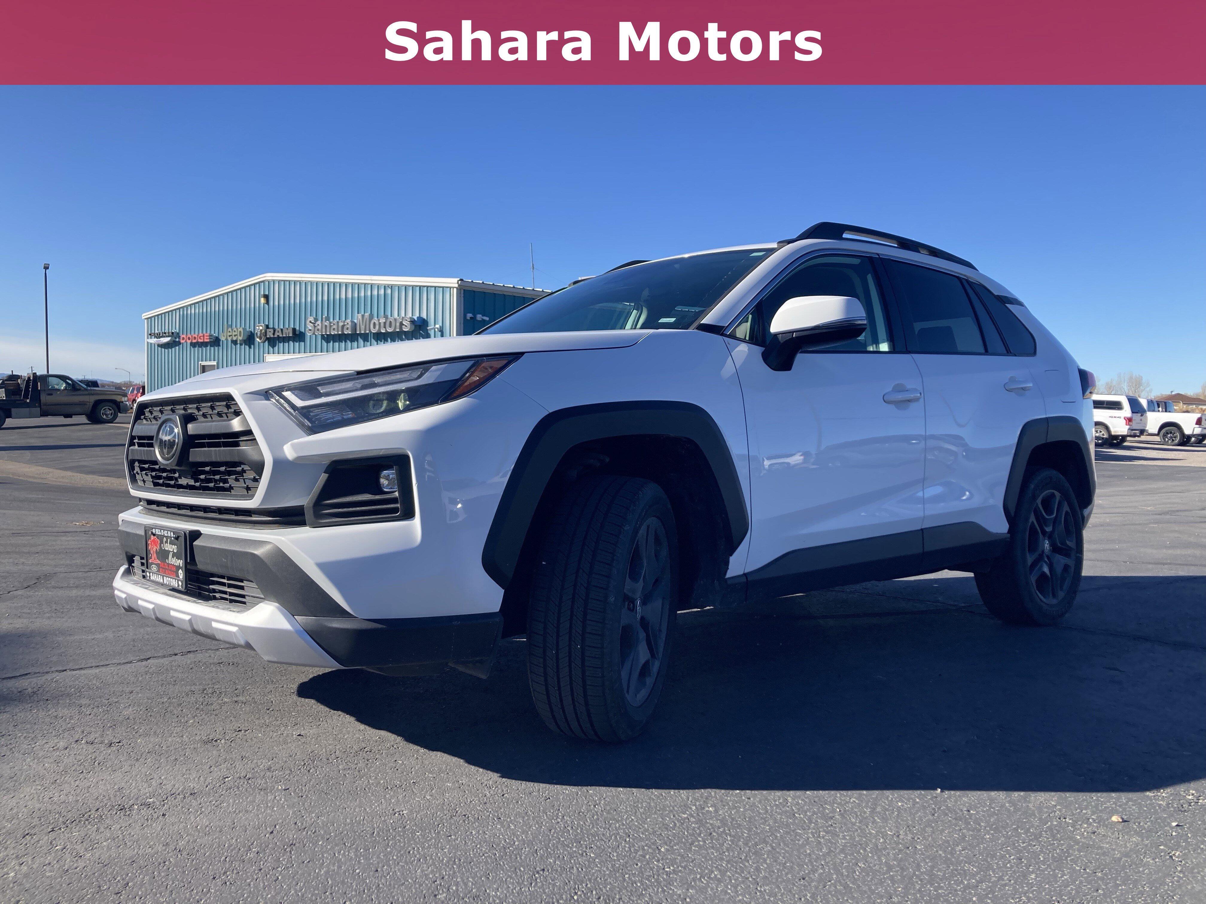 2024 Toyota RAV4 Adventure's photo