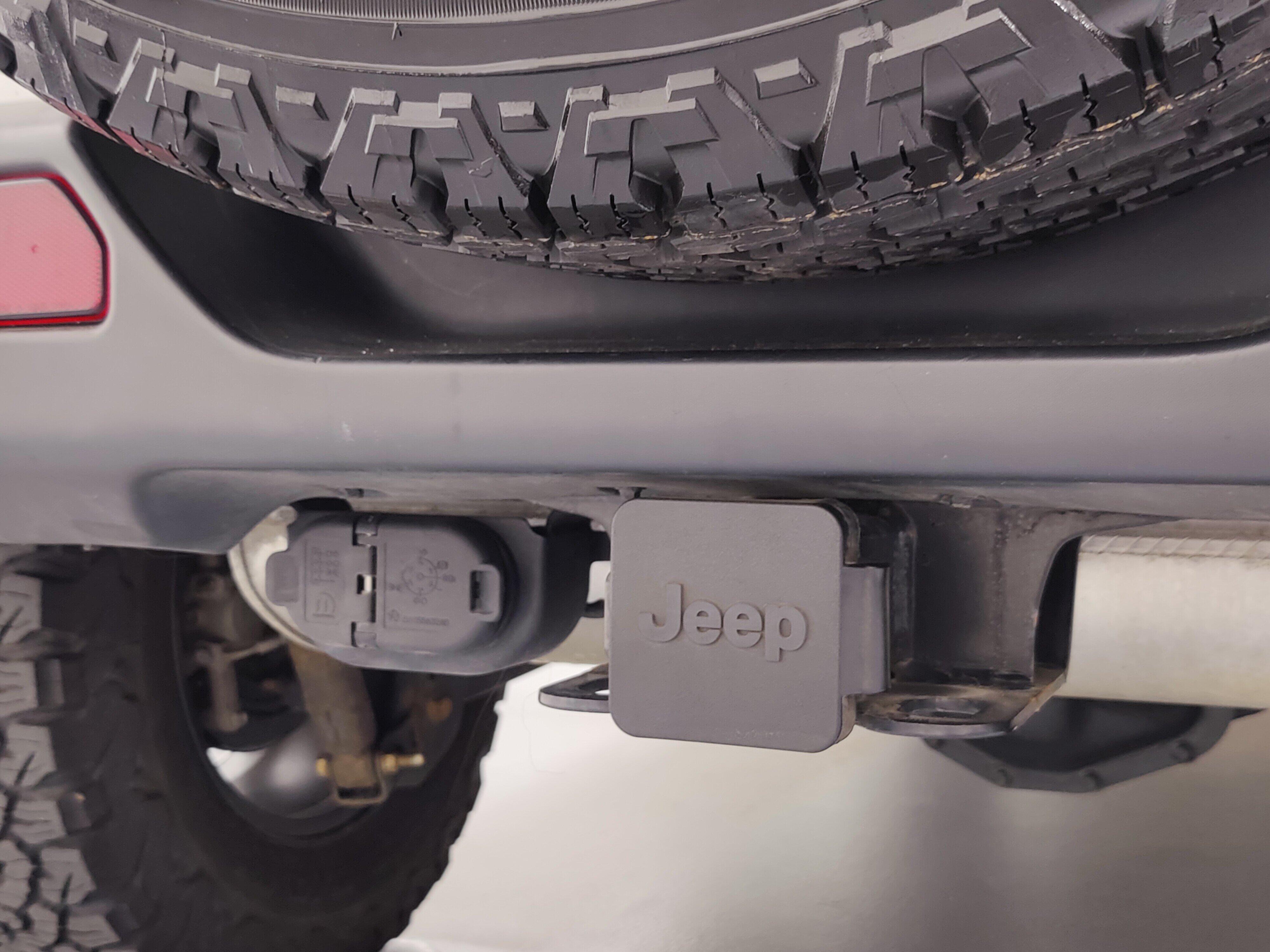 2020 Jeep Wrangler Unlimited Sahara - Photo 11