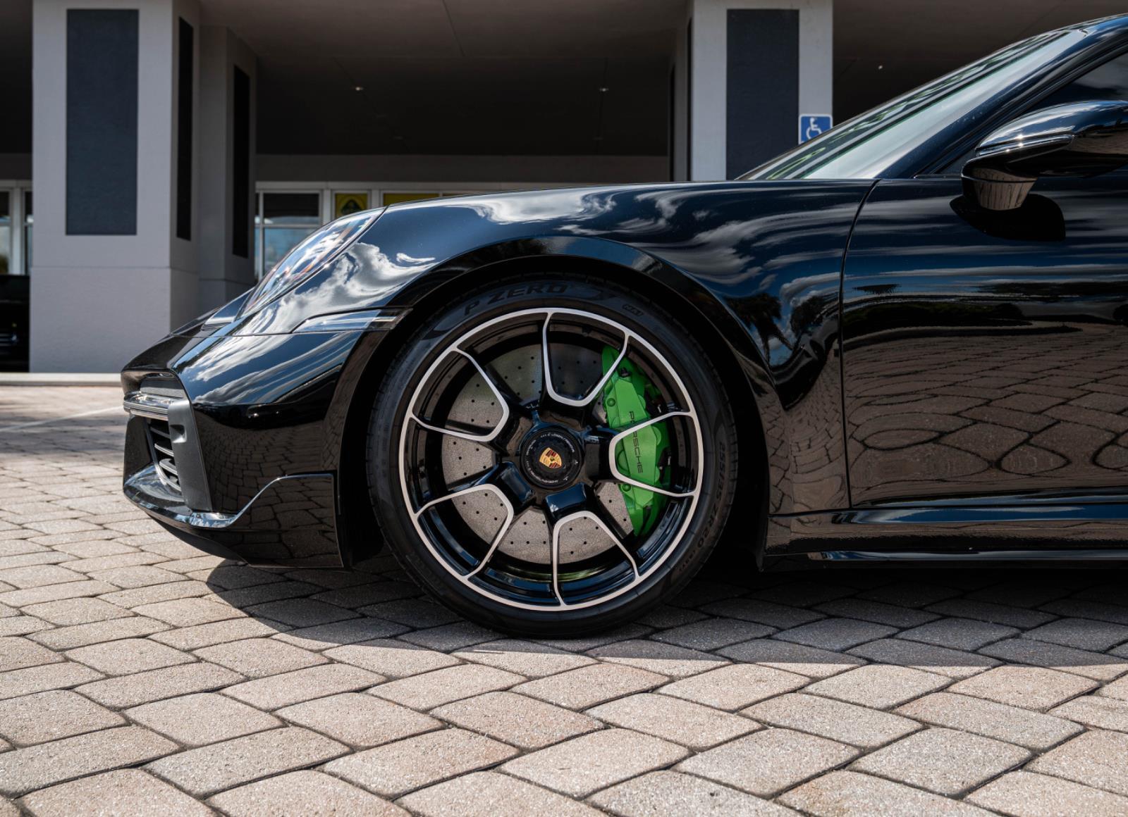 Used 2021 Porsche 911 Turbo S