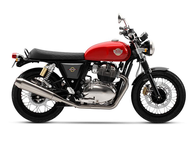 2022 Royal Enfield INT 650